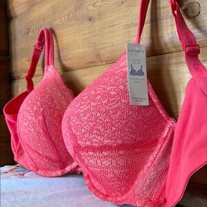 42DDD Cacique Push-up Bra, Lane Bryant